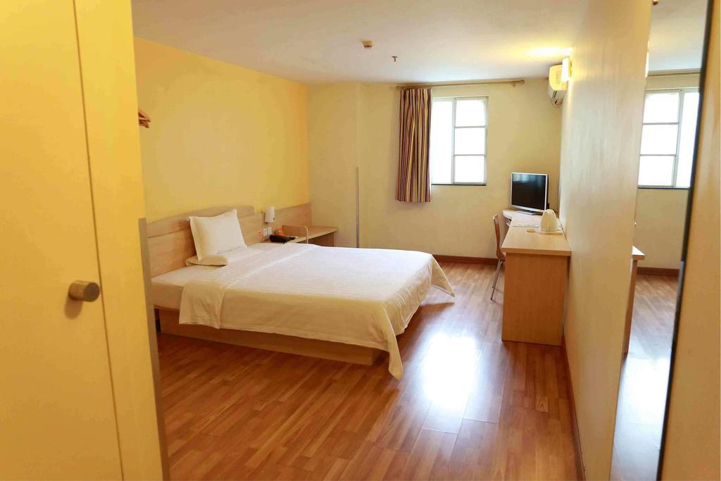 7Days Inn Shanghai Songjiang District 객실 사진