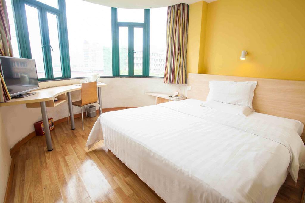 7Days Inn Shanghai Songjiang District 외부 사진