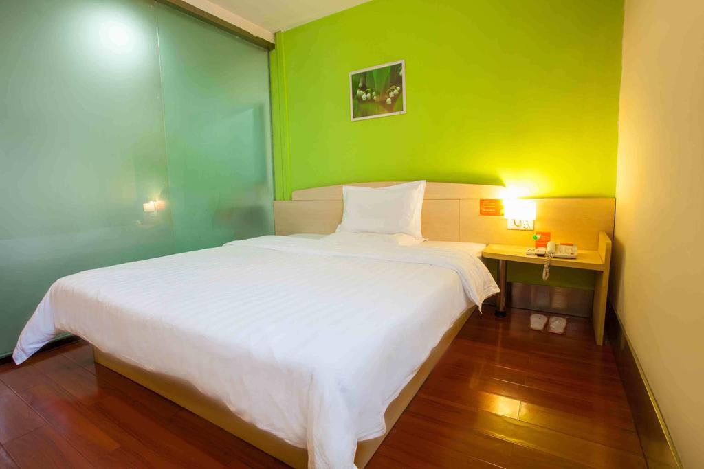 7Days Inn Shanghai Songjiang District 외부 사진