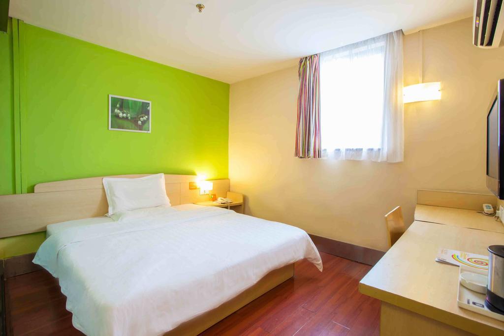 7Days Inn Shanghai Songjiang District 객실 사진