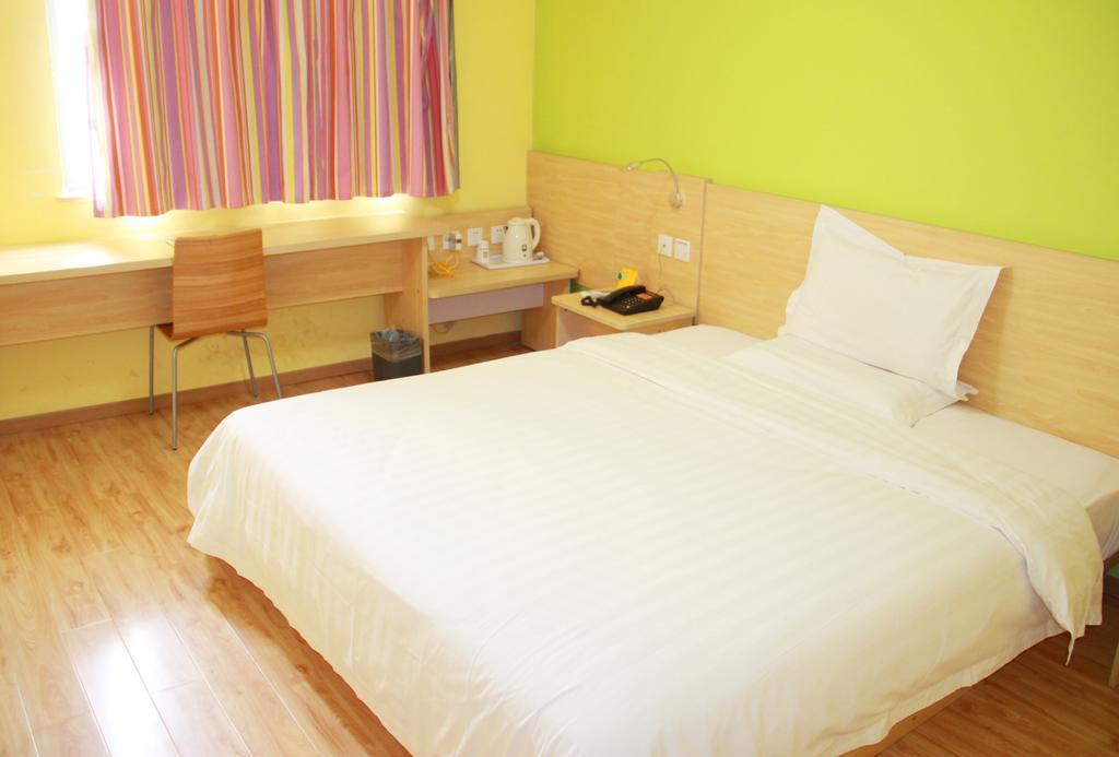 7Days Inn Shanghai Songjiang District 외부 사진