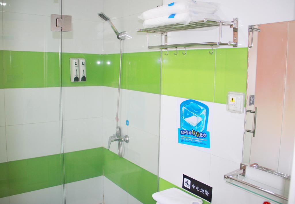 7Days Inn Shanghai Songjiang District 외부 사진